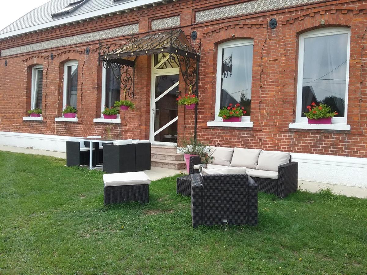 Chambre D'Hotes "Coquelicot" Nurlu Exterior photo