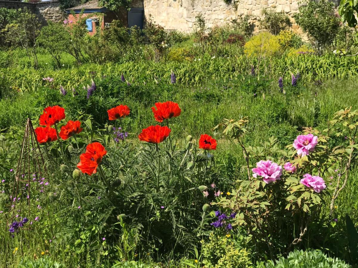 Chambre D'Hotes "Coquelicot" Nurlu Exterior photo