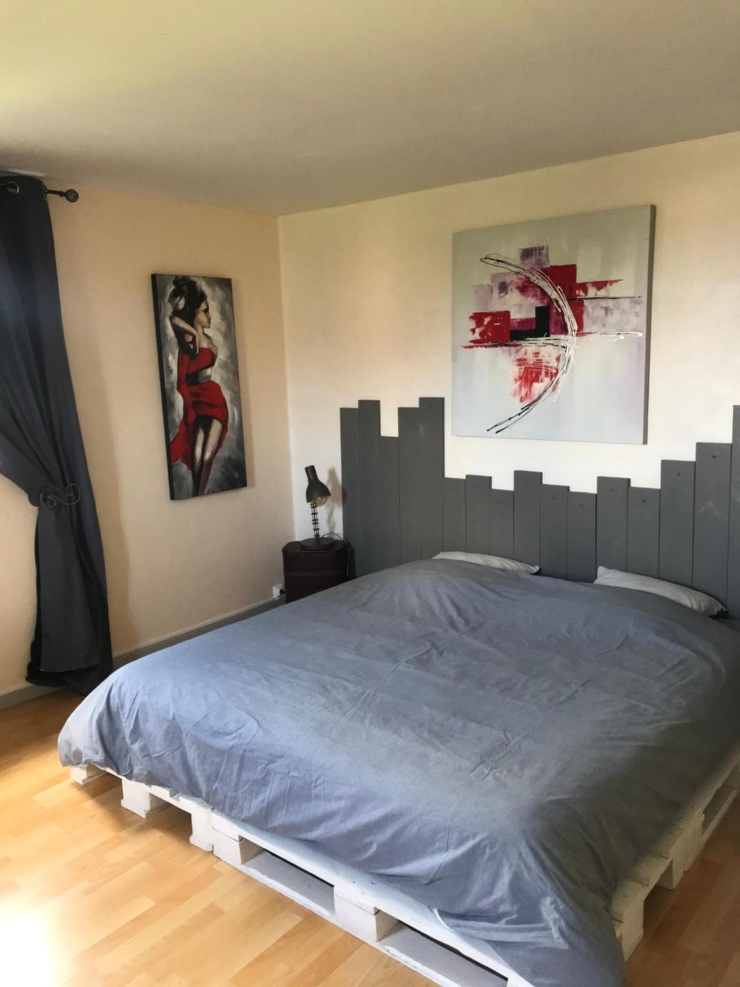 Chambre D'Hotes "Coquelicot" Nurlu Exterior photo
